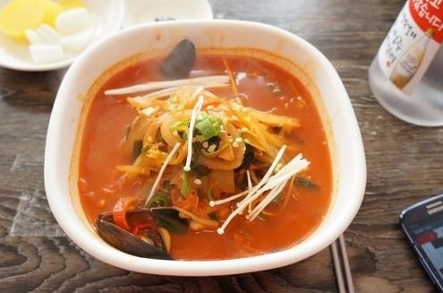 소문난중국요리옛정성그대로옛날짬뽕 매장 이미지