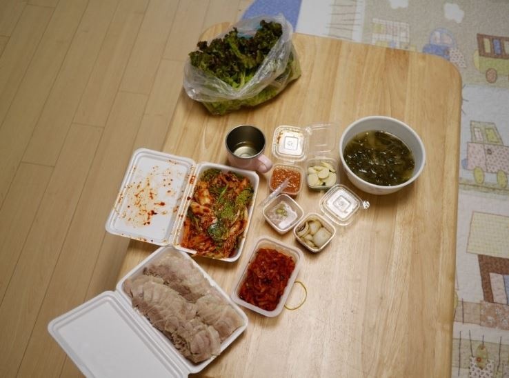 동의보쌈왕족발 매장 이미지