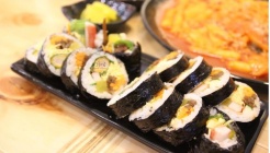 율하동 김밥 매장 이미지