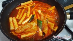 빨강떡볶이 매장 이미지
