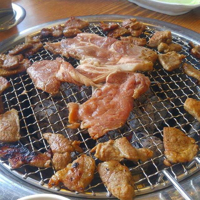 다원천연갈비 매장 이미지