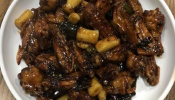 김경옥닭발 매장 이미지