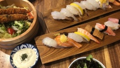 몽상 스시 매장 이미지