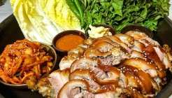 돼지가족족발 매장 이미지