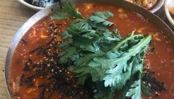 복수칼국수 매장 이미지