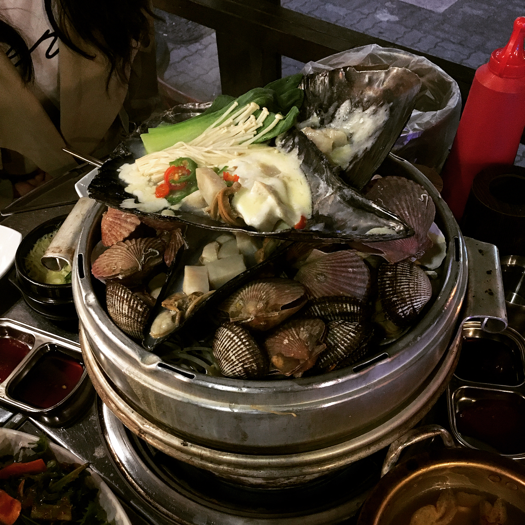 해남해산물 매장 이미지