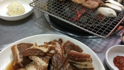 명현화로구이 매장 이미지