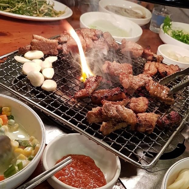 신라농원 매장 이미지
