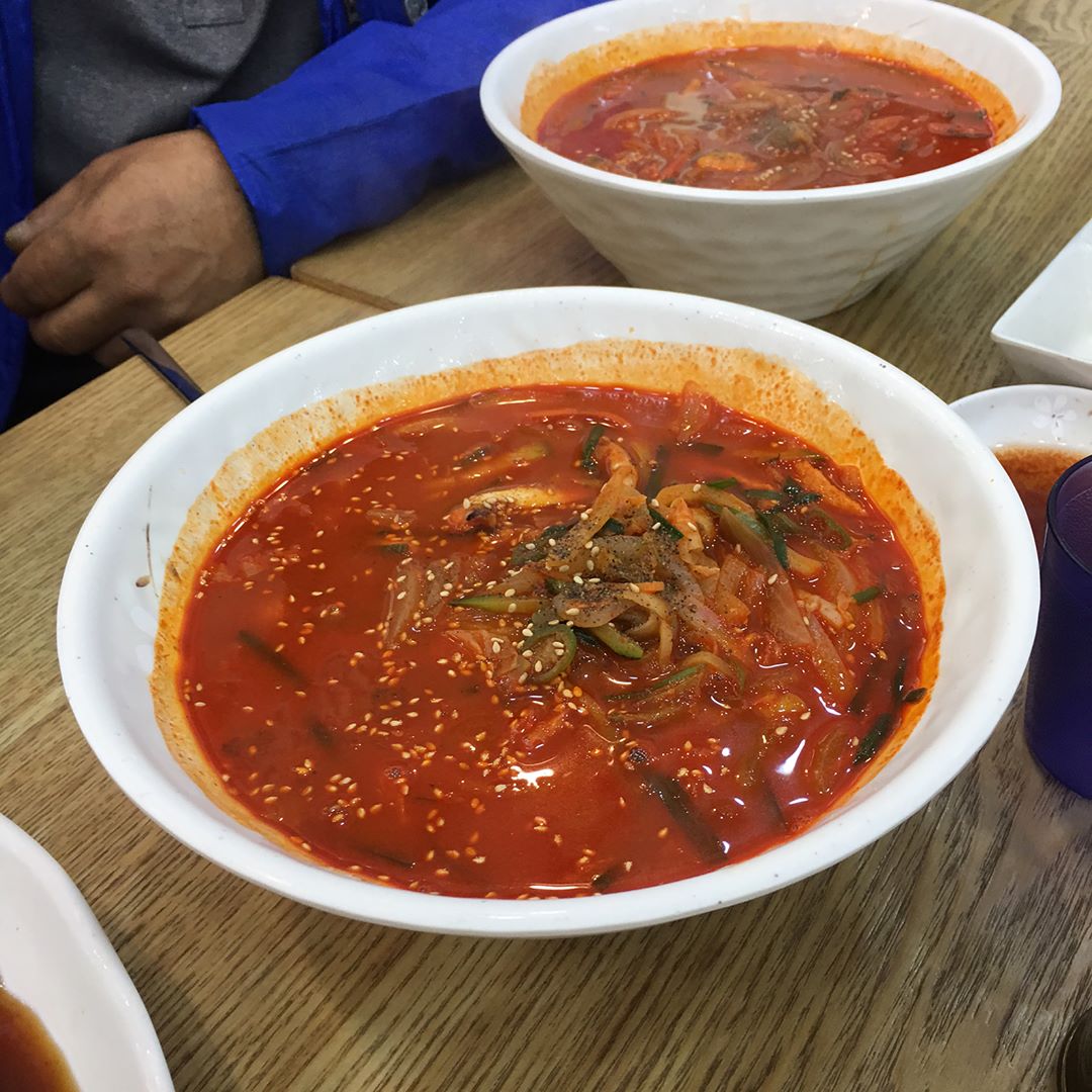 교동짬뽕 매장 이미지