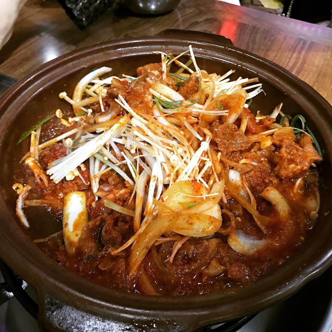 밥상예찬 매장 이미지