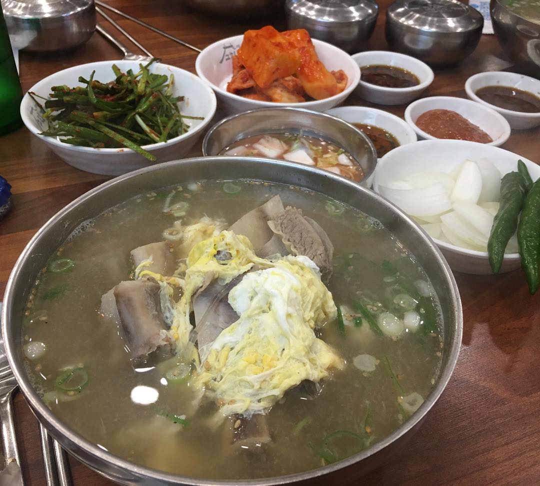 고집센그집갈비탕 매장 이미지