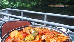 동화식당 매장 이미지