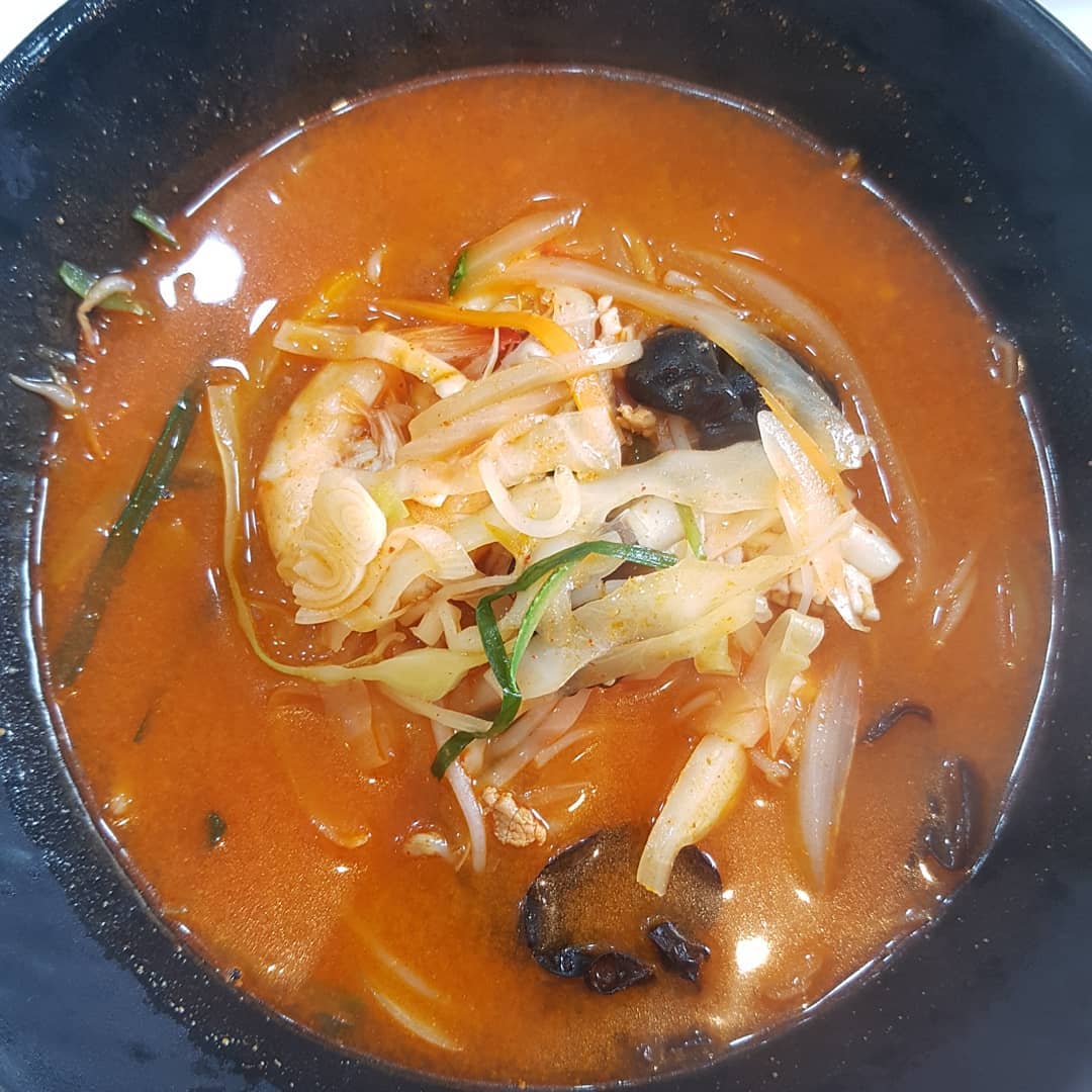 짬뽕한그릇 매장 이미지