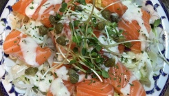 미식가의연어 매장 이미지