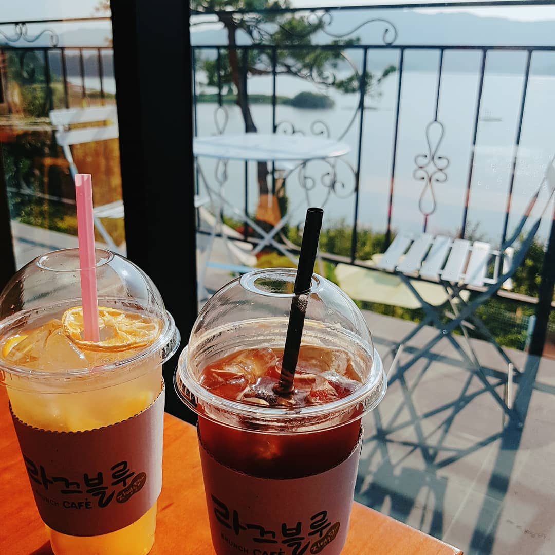 라끄블루 매장 이미지