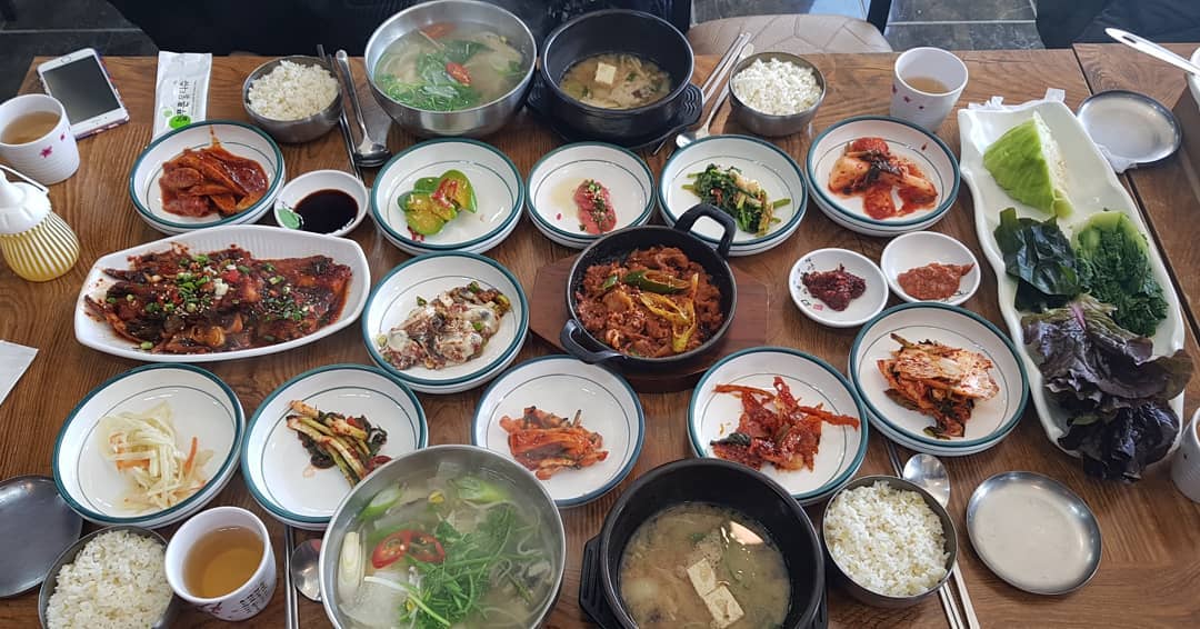 송도코다리 매장 이미지