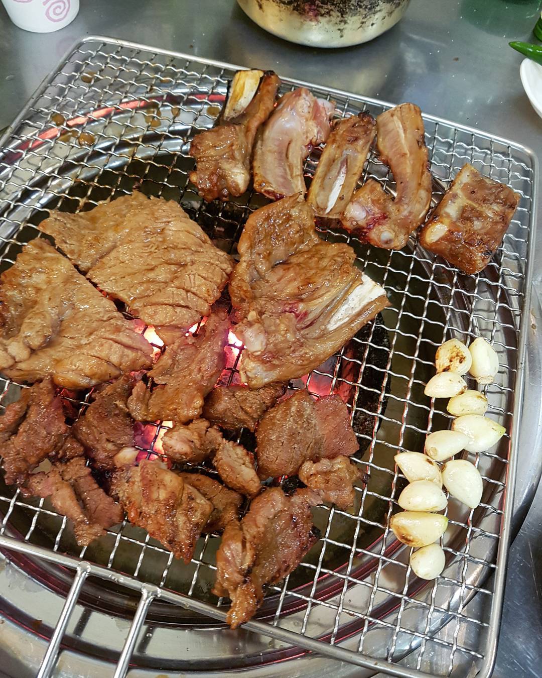 송도돼지갈비 매장 이미지