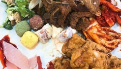 손맛한식뷔페 매장 이미지