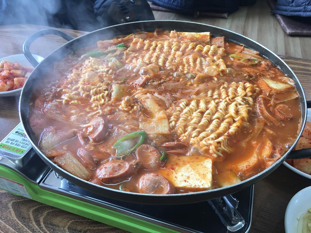 대창옥 매장 이미지