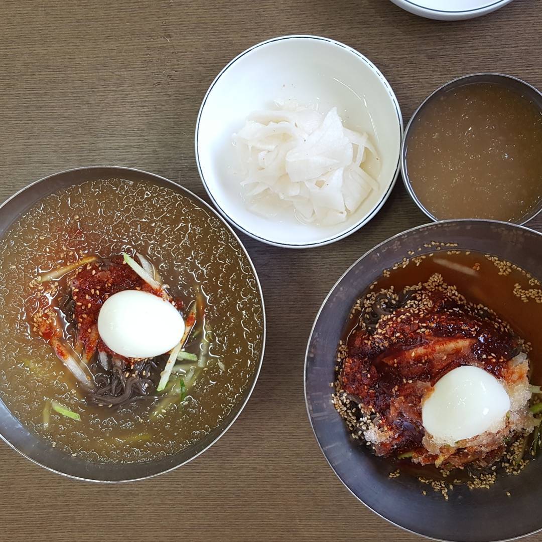 앙고칡냉면 매장 이미지