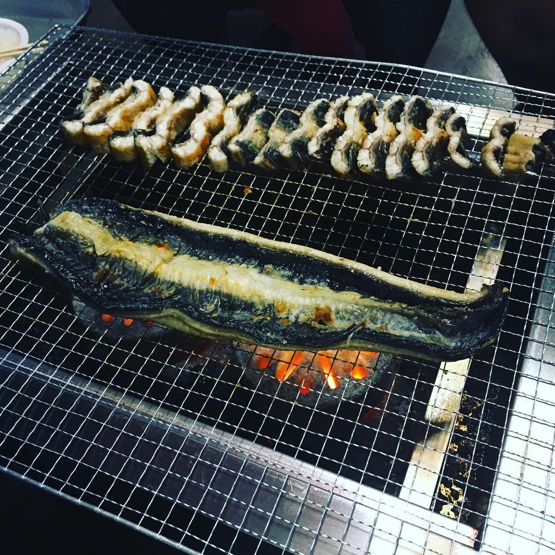 보아스장어 매장 이미지