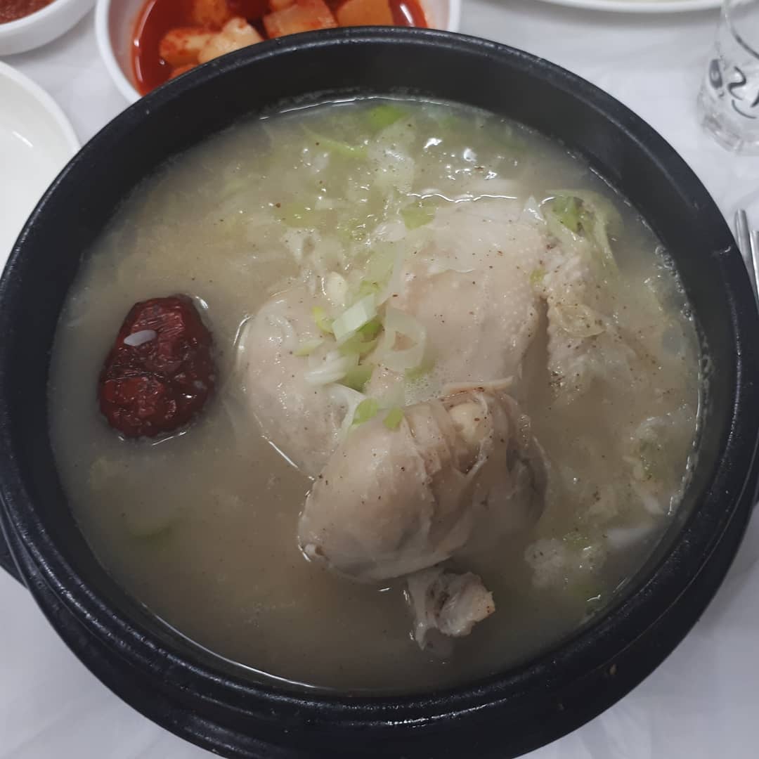 대나무식당 매장 이미지