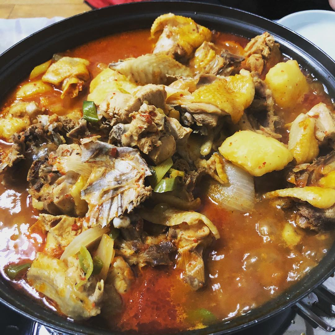 진고개식당 매장 이미지