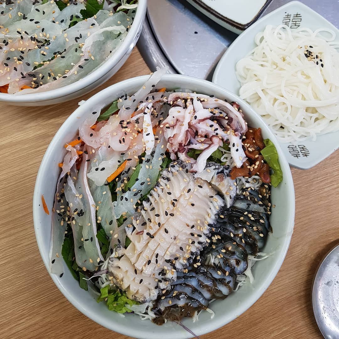 제주전복물회 매장 이미지