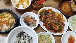 유영곤드레식당 매장 이미지