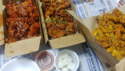 국제통닭 매장 이미지