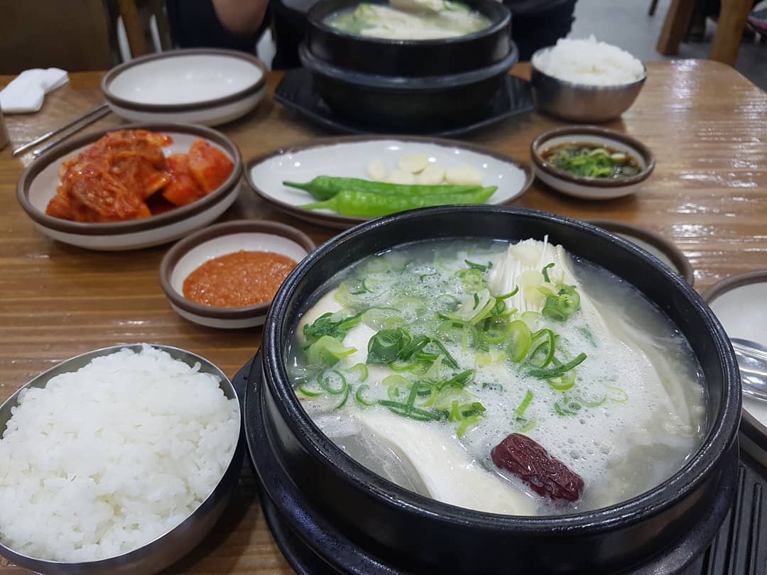 서울깍두기 매장 이미지