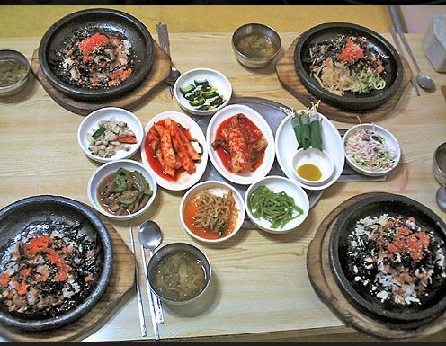 부전식당 매장 이미지