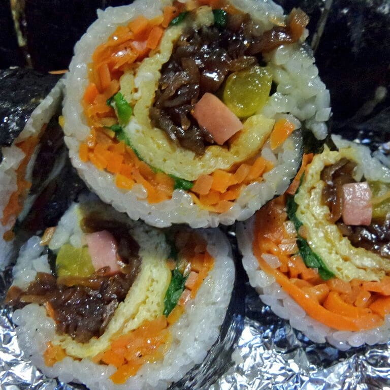 왕김밥 매장 이미지