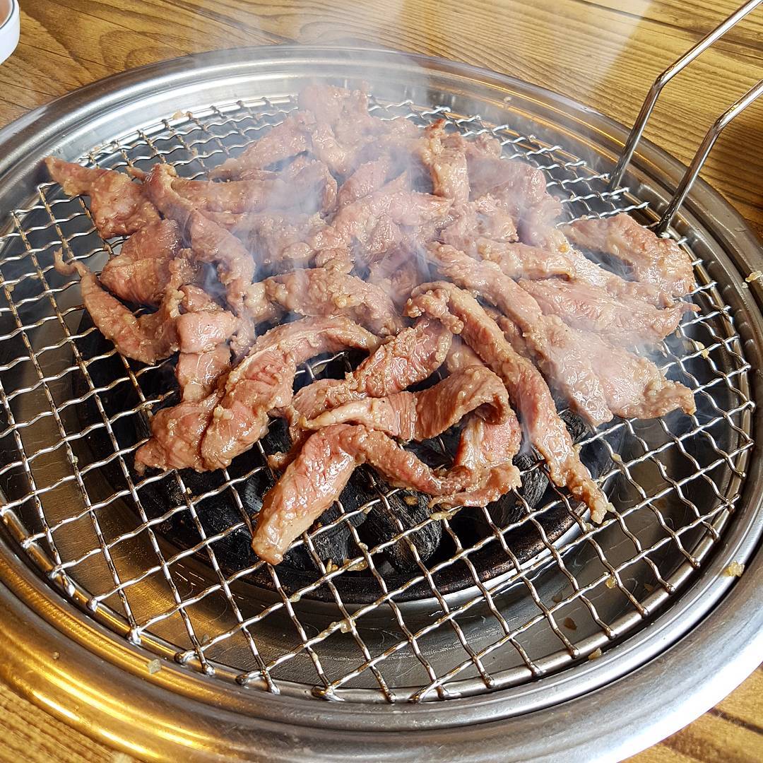 이조참숯갈비 매장 이미지
