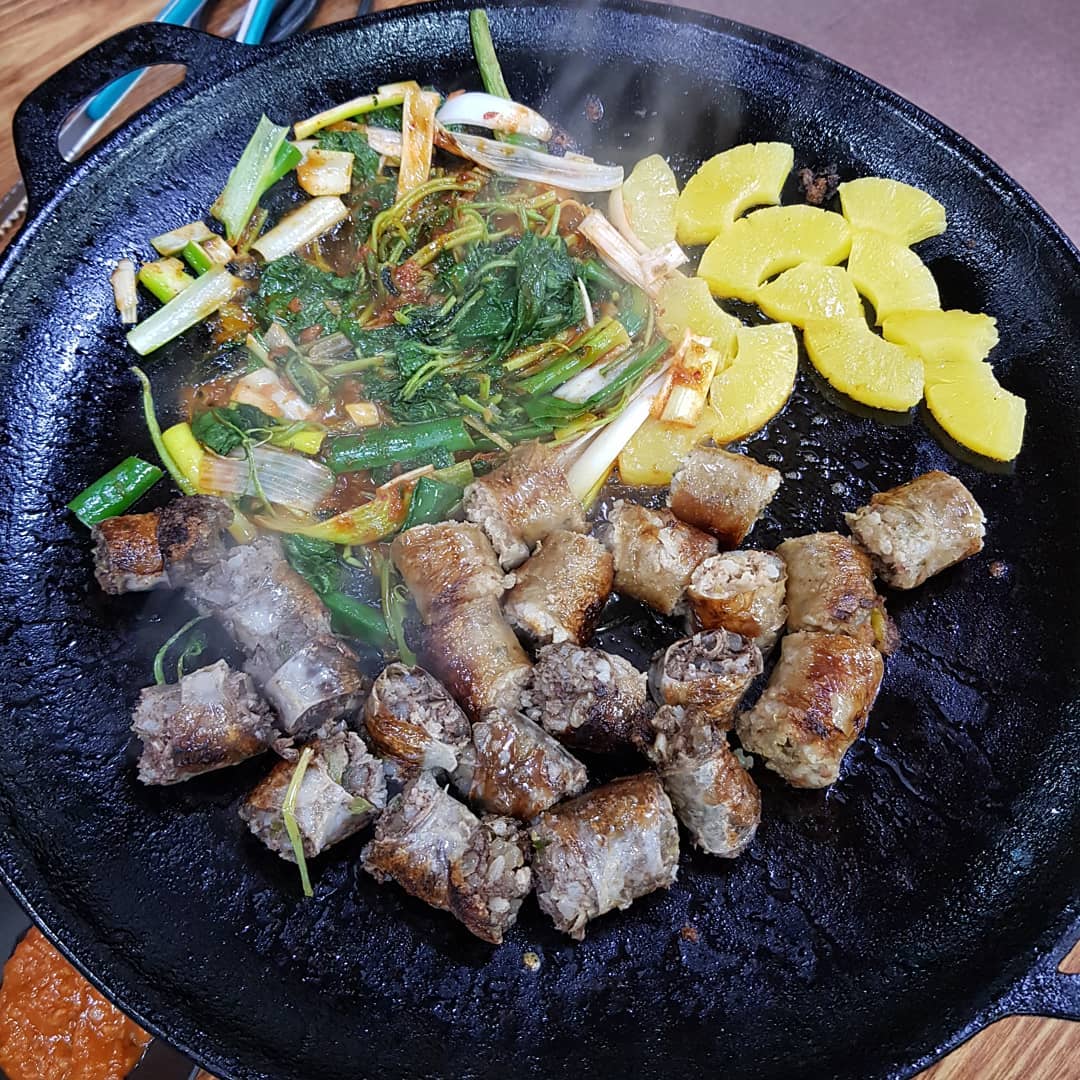 동해순대국밥 매장 이미지