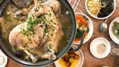 금정산성 천하대장군 매장 이미지