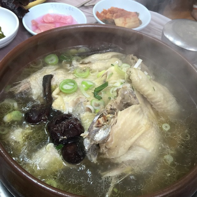 산성촌청송가든 매장 이미지