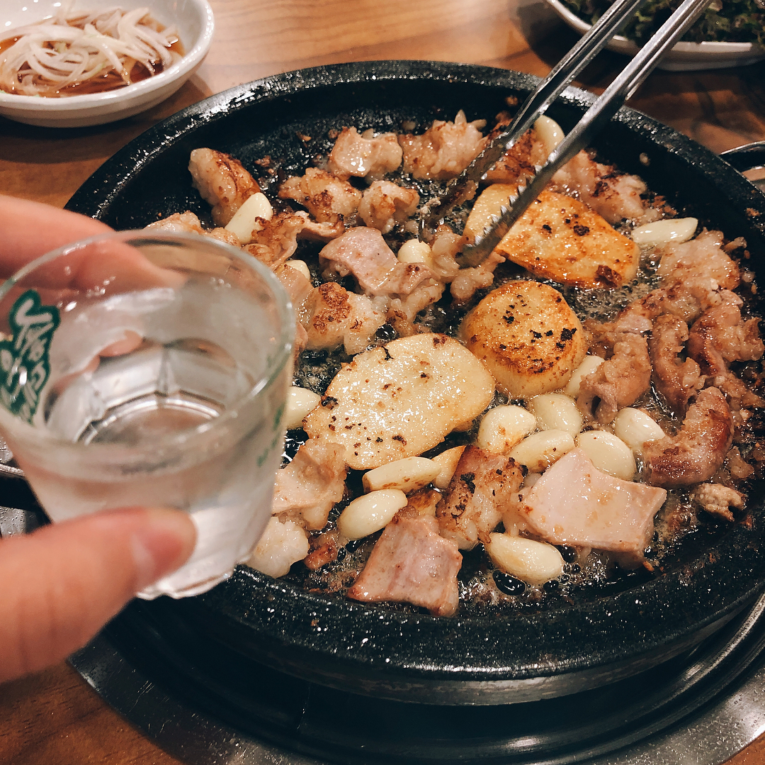 복돌양곱창 매장 이미지