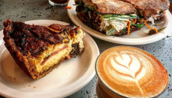 타르틴 베이커리 매장 이미지