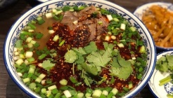 샤오바오우육면 매장 이미지