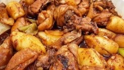 미미찜닭 매장 이미지