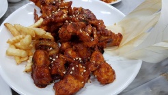 홍시아구찜 매장 이미지