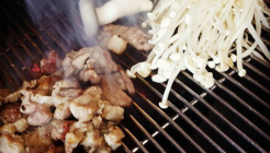 팔공산오리 매장 이미지