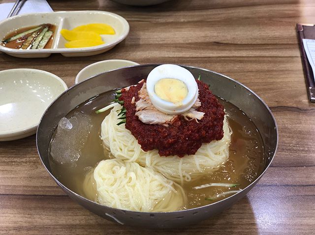 사상초량밀면 매장 이미지