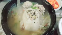 불로삼계탕 매장 이미지