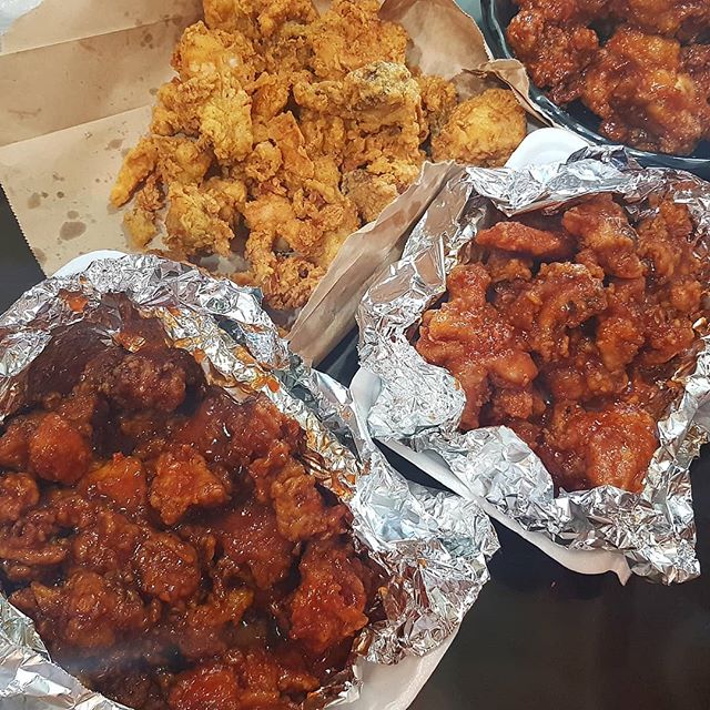 김해통닭 매장 이미지
