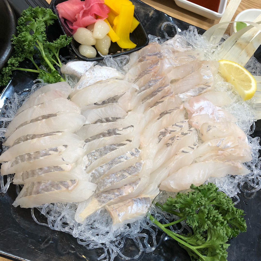 바다수산 매장 이미지