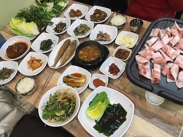성안쌈밥 매장 이미지