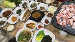 성안쌈밥 매장 이미지