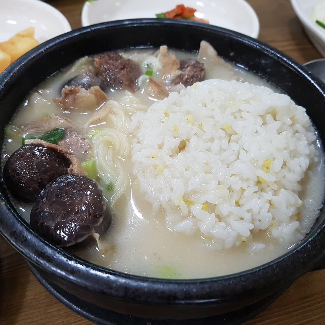 24시언양돼지국밥 매장 이미지
